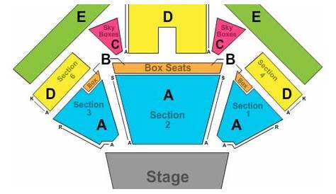 jacobs pavilion seating chart with seat numbers