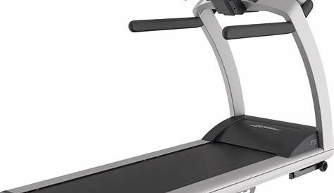 Life Fitness T5 Go Treadmill | Good treadmills, Fit life, Treadmill
