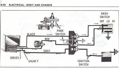 Wiper Motor Wiring Diagram Chevrolet - Cadician's Blog