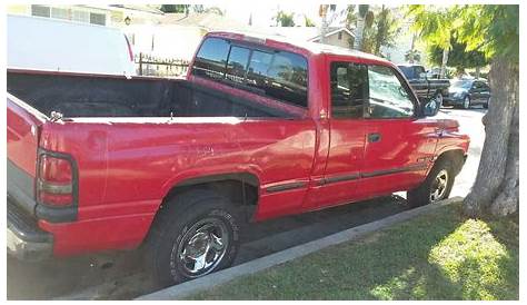 Dodge Ram magnum. 1998 for sale in South Gate, CA - 5miles: Buy and Sell