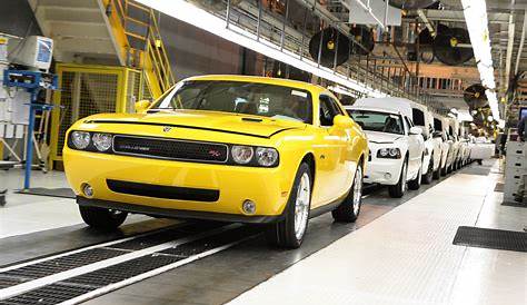 Dodge Charger And Challenger Production Shutting Down | CarBuzz