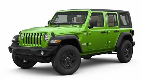 2022 Jeep Wrangler Unlimited Sport RHD Full Specs, Features and Price