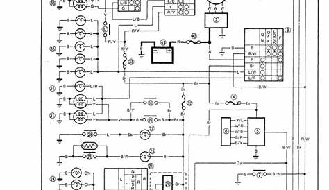 fzr wiring diagram