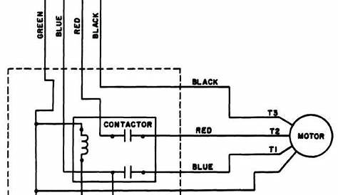 Air Compressor Pressure Switch Wiring Diagram - Collection