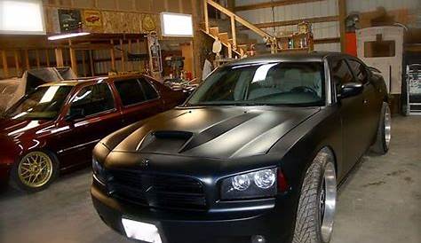 Buy used 2006 CUSTOM DODGE CHARGER R/T SUPERCHARGED in Ferndale