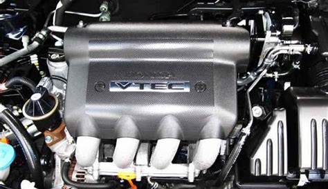 2008 Honda Fit Sport 1.5 Liter SOHC 16-Valve VTEC 4 Cylinder Engine