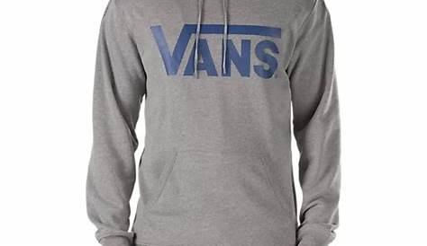 Vans Classic Pullover Hoodie | Shop Mens Sweatshirts At Vans