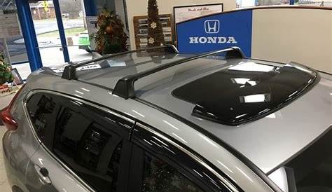 Honda 本田 CR-V CRV CRV5 五代 5代 RW 2017+ 原廠 加裝 車頂 橫桿 車頂架 基本款 | Yahoo奇摩拍賣