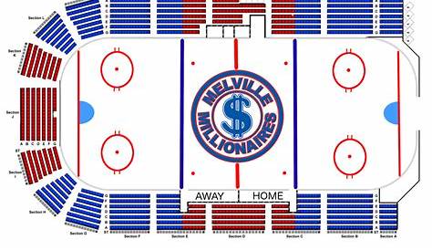 great southern arena seating chart