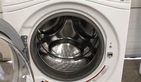 amana washing machine repair manual