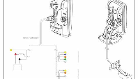 Lowrance Elite 5 Hdi Wiring Instructions