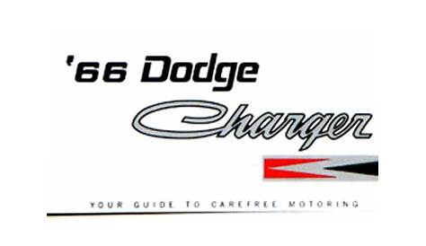 dodge owners manuals free
