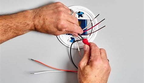 wiring for smoke detectors