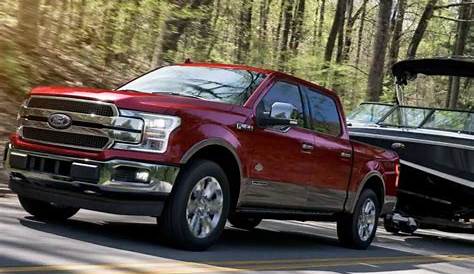 2019 Ford F-150 Towing Capacity | Phil Long Ford Motor City