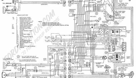 2011 ford f250 wiring diagram