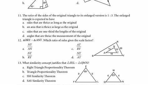 Congruent Triangles Worksheet With Answers congruent triangle