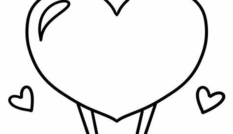 Valentines Coloring Pages - Free Coloring Pages for Kids