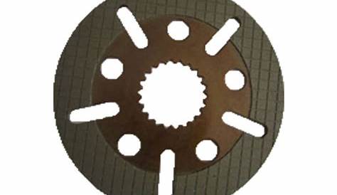 Ford Tractor Parts Brake Friction Disc China Wholesale - Buy