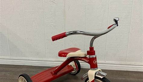 radio flyer tricycle 4-in-1 manual