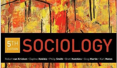 sociology matters 7th edition pdf