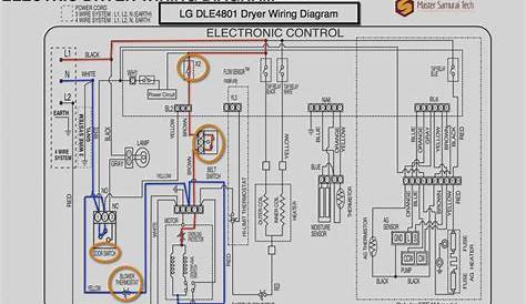 Whirlpool Dryer Wiring Diagram - Diagram Resource Gallery