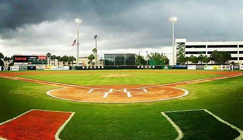 miami hurricanes baseball stadium