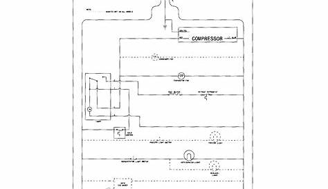 Kenmore Freezer Compressor Wiring Diagram - karen-mycuprunnthover