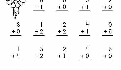 grade 1 math worksheets