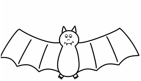 printable bat