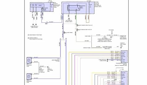 2011 f350 wiring diagram