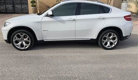 BMW X6 v8 twin turbo full option 2008 first owner