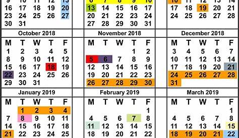 windsor charter academy calendar