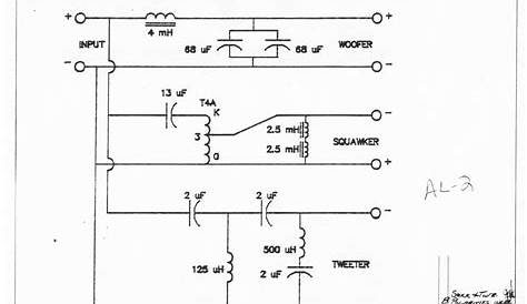 Klipsch crossovers - Technical/Restorations - The Klipsch Audio Community