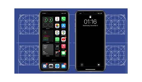 Download Blueprint Wallpapers For iPhone 11 Pro Max And iPhone XS Max
