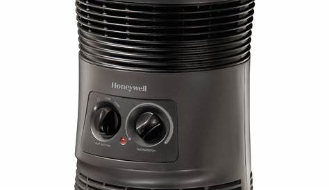 Calentador Honeywell Hz-680 Manual En EspaÃƒÂ±ol