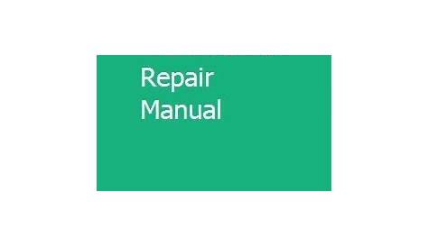 Bf Falcon Transmission Repair Manual | Transmission repair, Repair