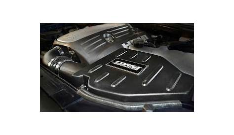 k&n cold air intake dodge charger