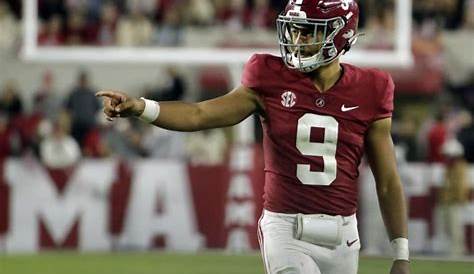 Projecting Alabama's offensive depth chart as camp comes to a close : r