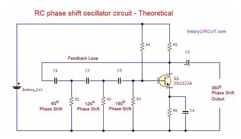 blocking oscillator circuit diagram