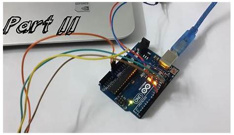 Arduino project using ultrasonic sensor part 2 - YouTube