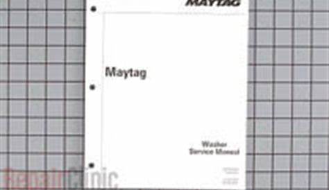 Maytag Dryer Manuals Atlantis