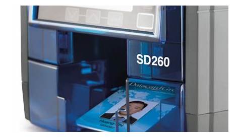 Datacard SD260 card printer | Datacard Shop