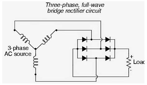 How to Make a 3 Phase VFD Circuit - Homemade Circuit Projects