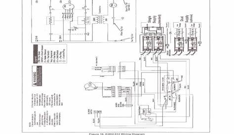 intertherm thermostat wiring