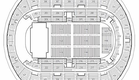 vbc arena seating chart