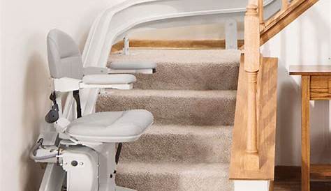 how to manually move a bruno stair lift