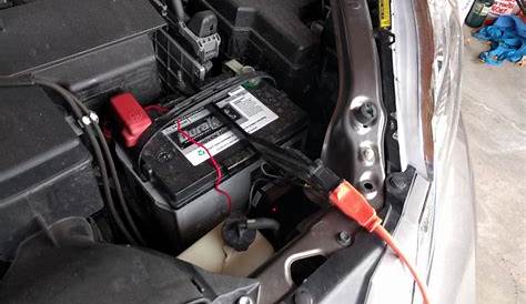 Permanent Trickle Charger / Battery Maintainer | Toyota Sienna Forum - siennachat.com