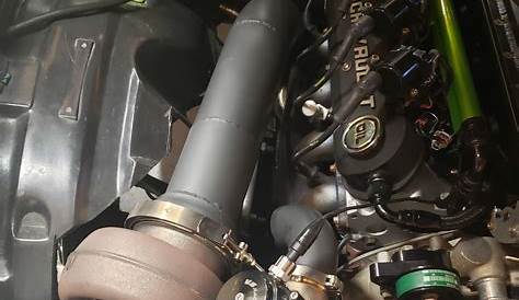 G body turbo kit - LS1TECH - Camaro and Firebird Forum Discussion