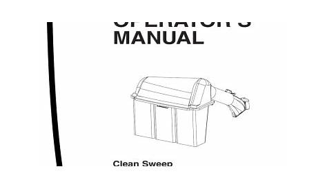 Simplicity 1694918 Lawn Mower User Manual | Manualzz