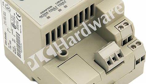 PLC Hardware - Allen Bradley 1794-ASB Series C, New Surplus Sealed